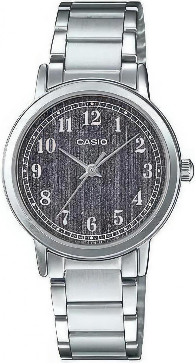 Наручные часы  Casio  Collection Casio LTP-E145D-1B (фото 1)