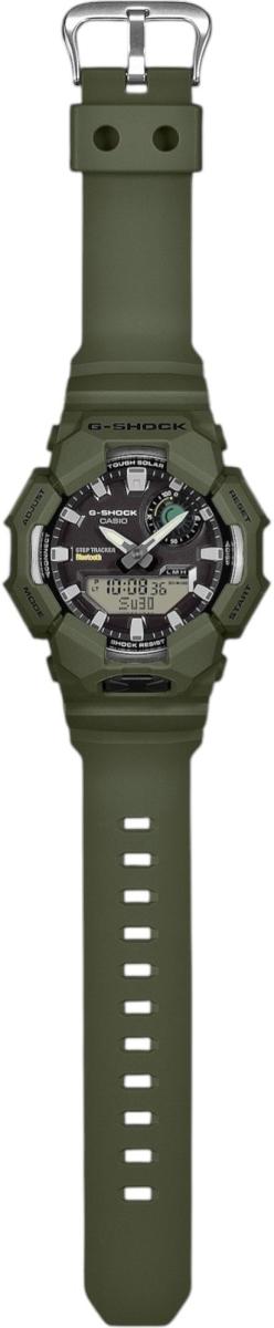 Наручные часы  Casio  G-Shock Casio GA-B010-3A (фото 8)