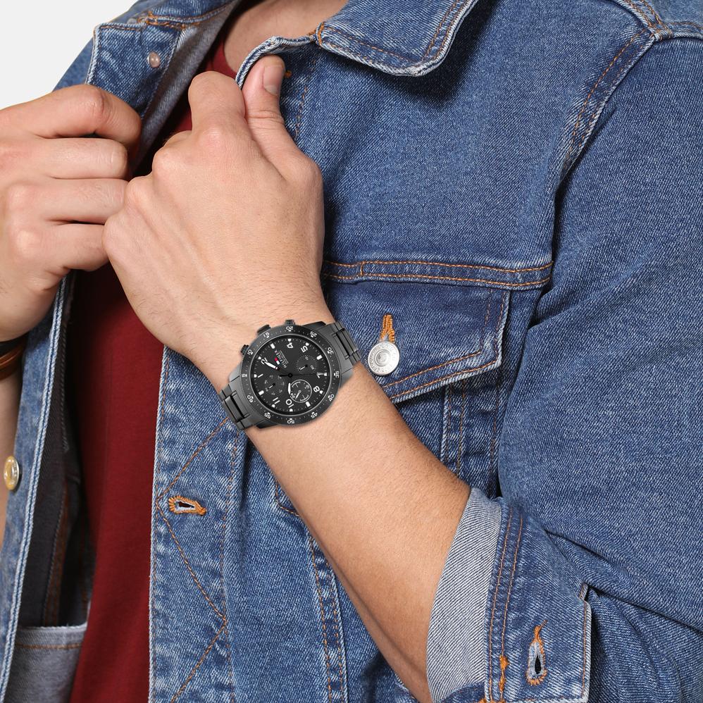 Наручные часы  Tommy Hilfiger  Jimmy Tommy Hilfiger 1791951 (фото 4)