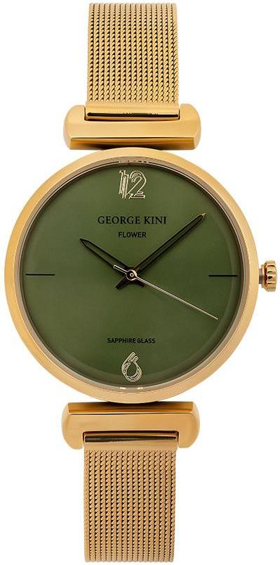 Наручные часы  George Kini  Flower George Kini GK.FL0004 (фото 1)