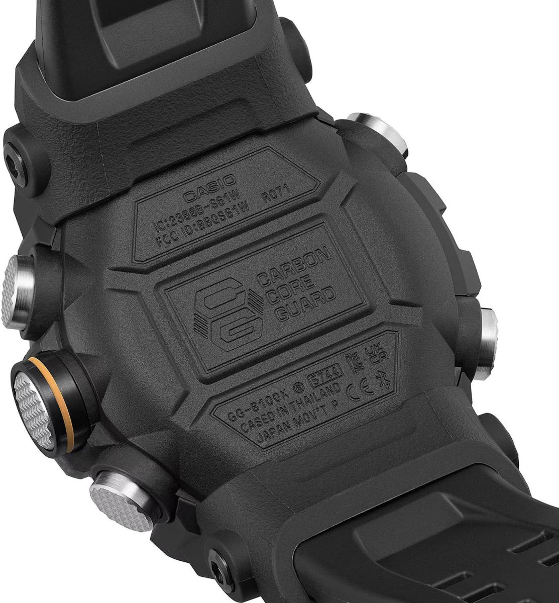 Наручные часы  Casio  G-Shock Casio GG-B100X-1A (фото 3)
