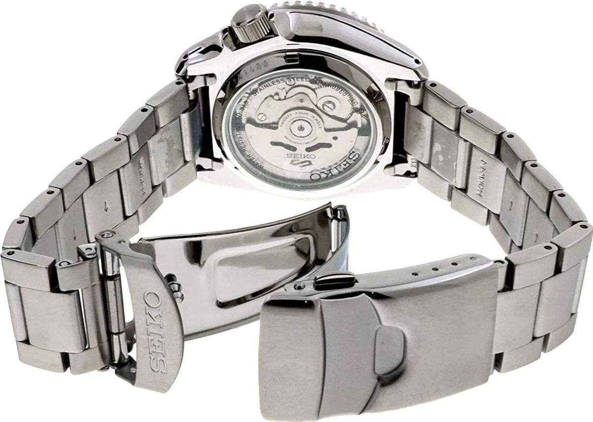 Наручные часы  Seiko  Seiko 5 Sports Seiko SRPE71K1 (фото 2)