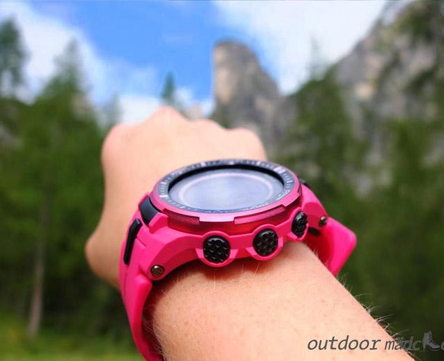 Наручные часы  Casio  ProTrek Casio PRW-3000-4B (фото 4)