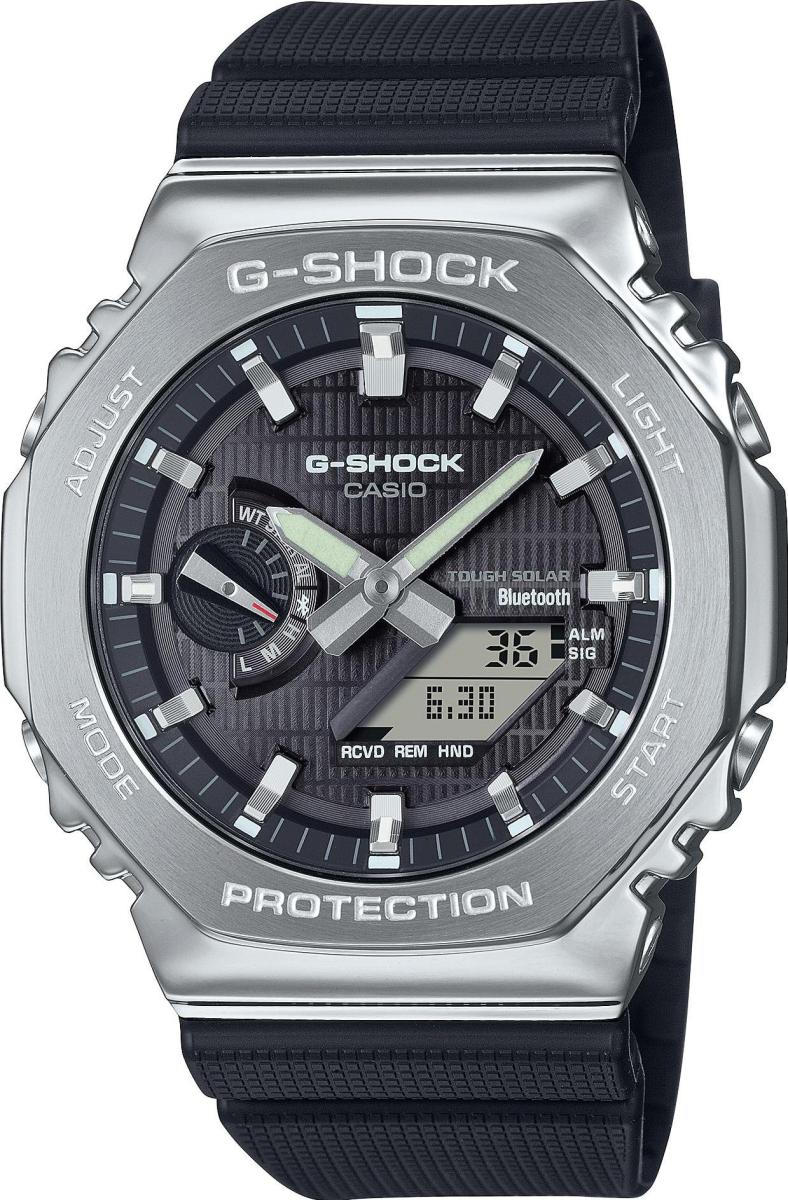 Наручные часы  Casio  G-Shock Casio GBM-2100-1A (фото 1)