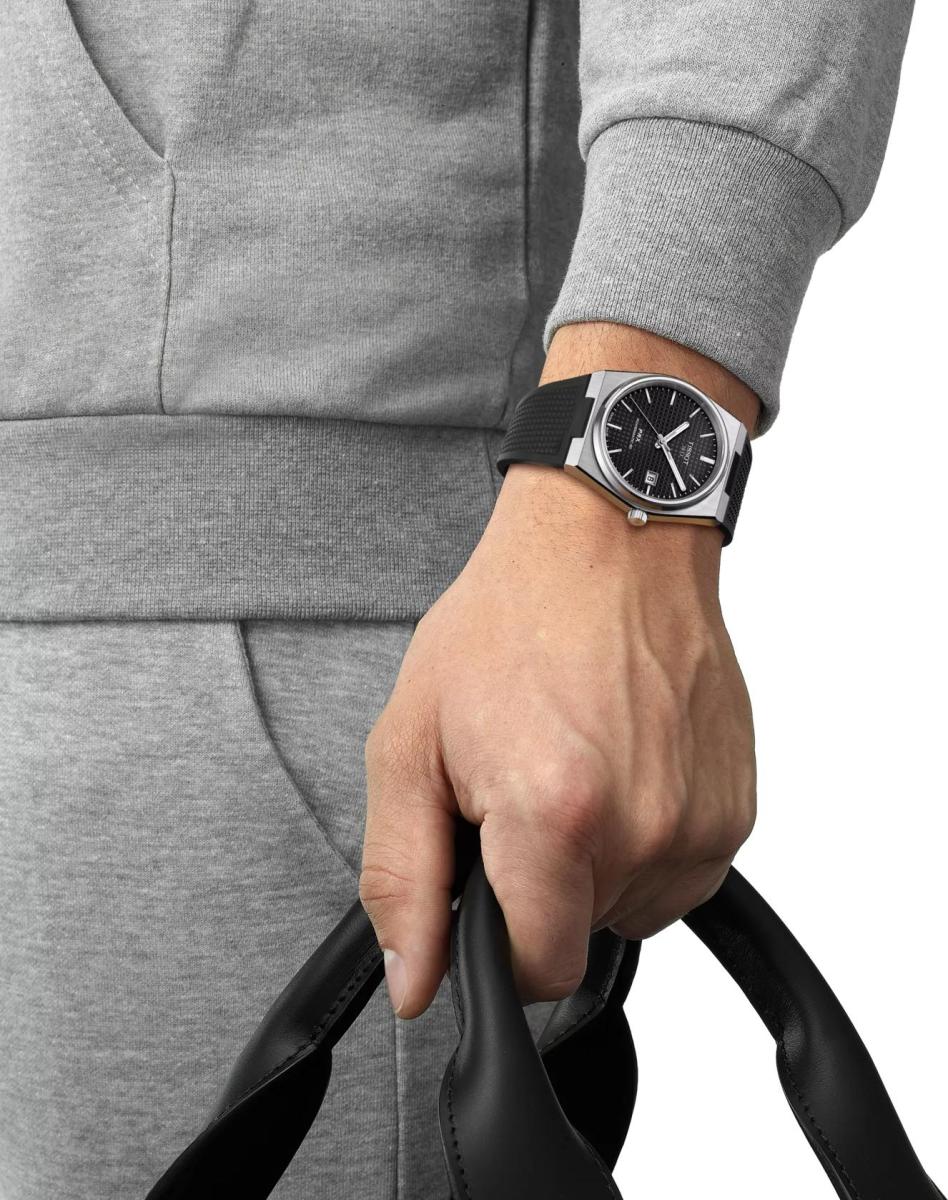 Наручные часы  Tissot  PRX Tissot T137.407.17.051.00 (фото 5)