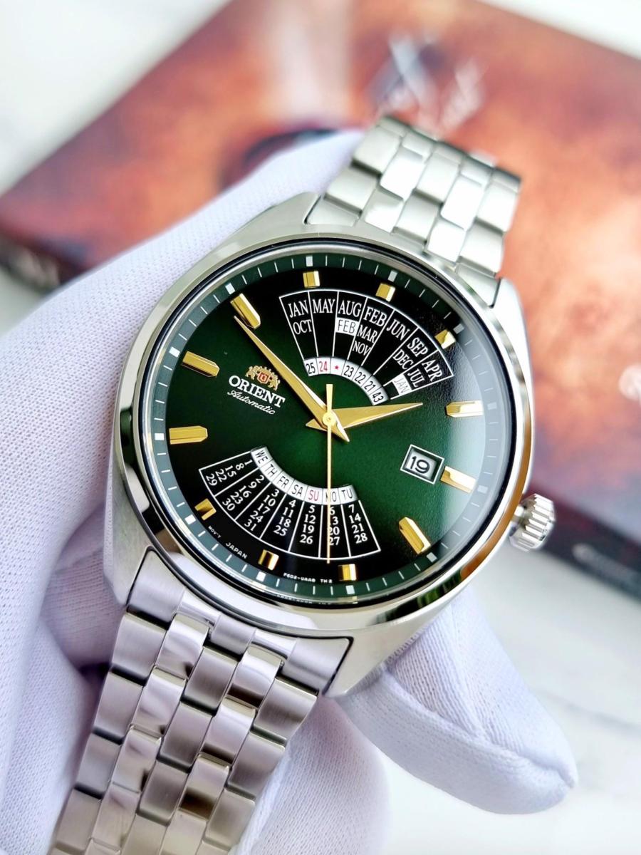 Наручные часы  Orient  Multi Year Calendar Orient RA-BA0002E (фото 5)