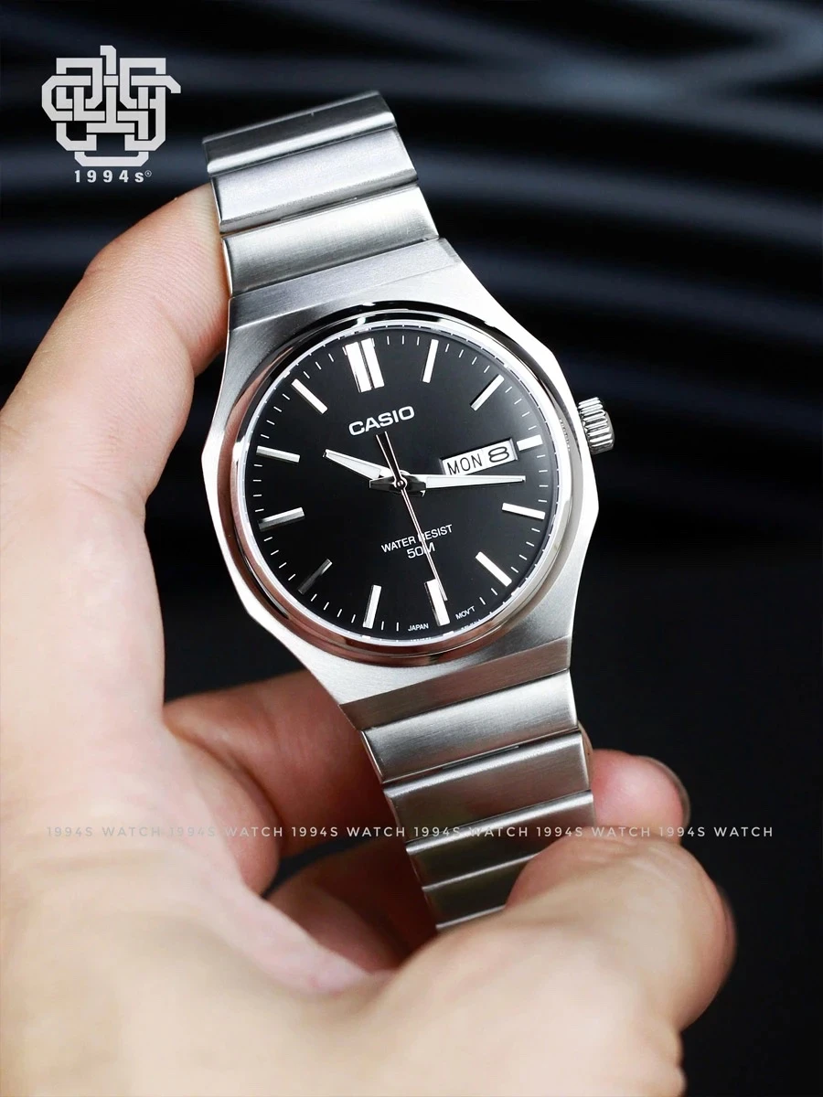 Наручные часы  Casio  Collection Casio MTP-E735D-1A (фото 4)