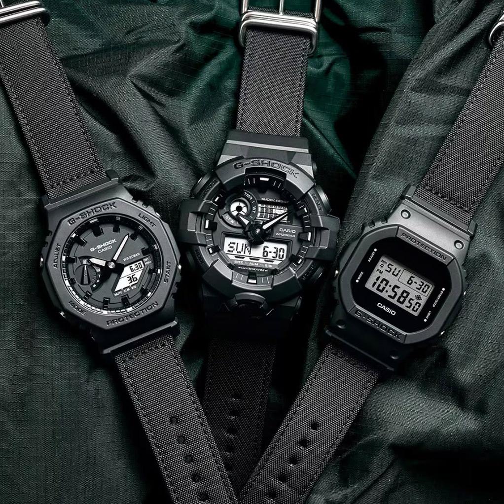 Наручные часы  Casio  G-Shock Casio DW-5600BCE-1E (фото 8)