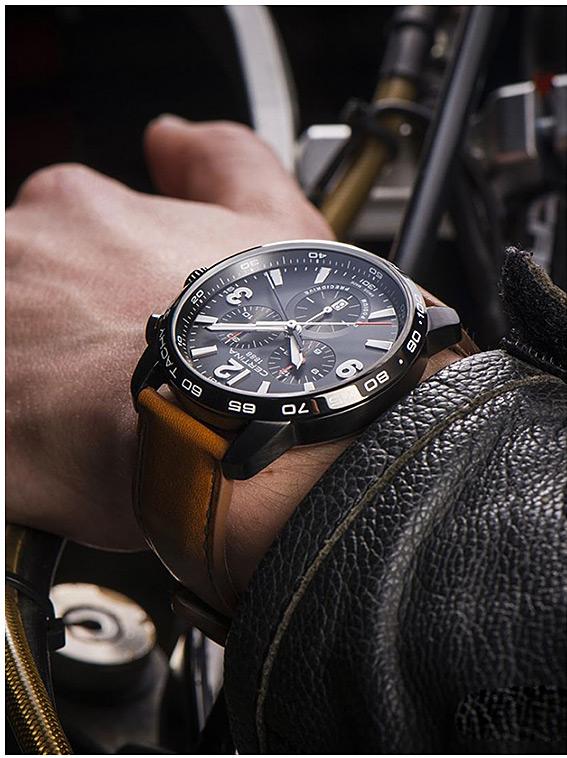 Наручные часы  Certina  DS Podium Certina C001.647.36.057.00 (фото 3)