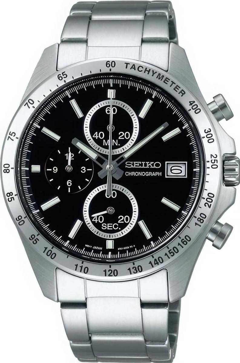 Наручные часы  Seiko  Spirit Seiko SBTR005 (фото 1)