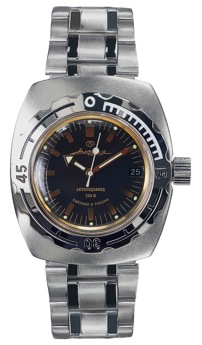 Наручные часы  Восток  Амфибия Восток 090679 (фото 1)