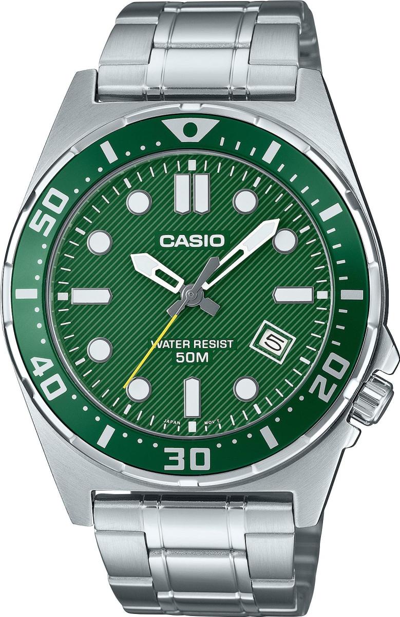 Наручные часы  Casio  Collection Casio MTD-135D-3A (фото 1)