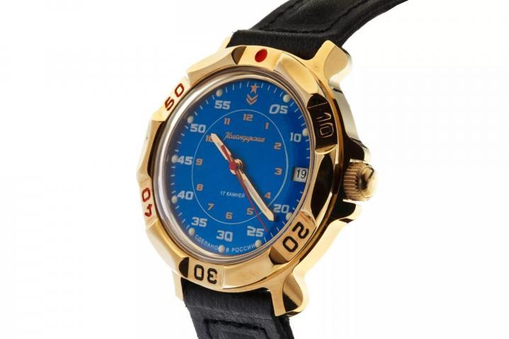 Наручные часы  Восток  Командирские Восток 819181 (фото 2)