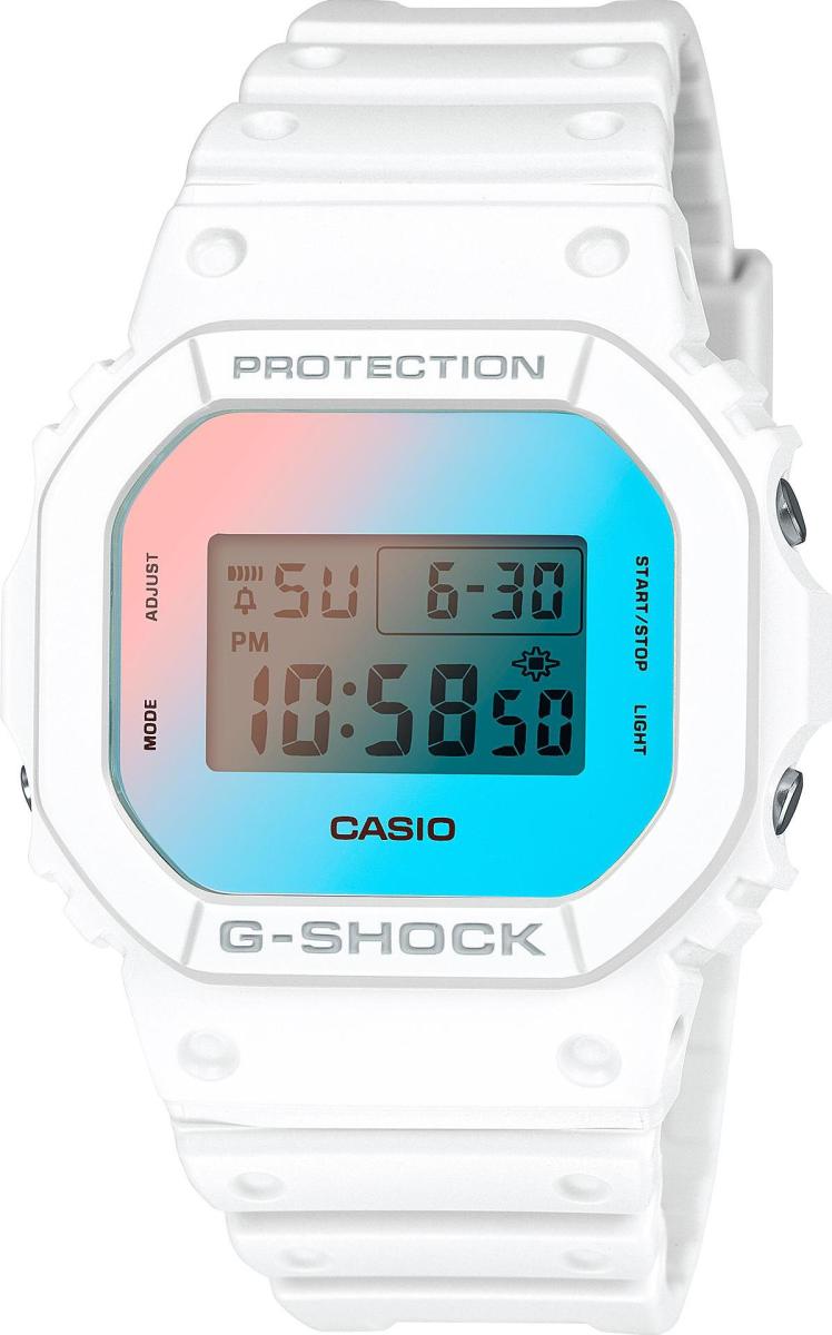 Наручные часы  Casio  G-Shock Casio DW-5600TL-7E (фото 1)
