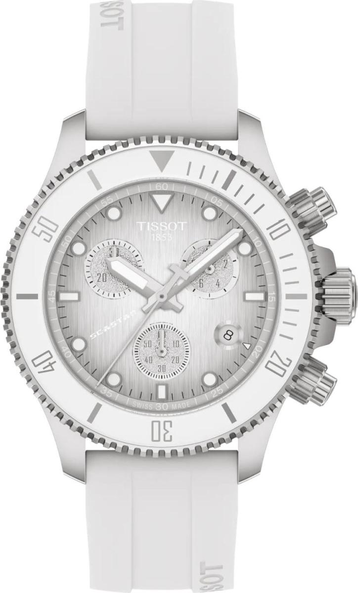 Наручные часы  Tissot  Seastar 1000 Tissot T120.217.17.011.00 (фото 1)