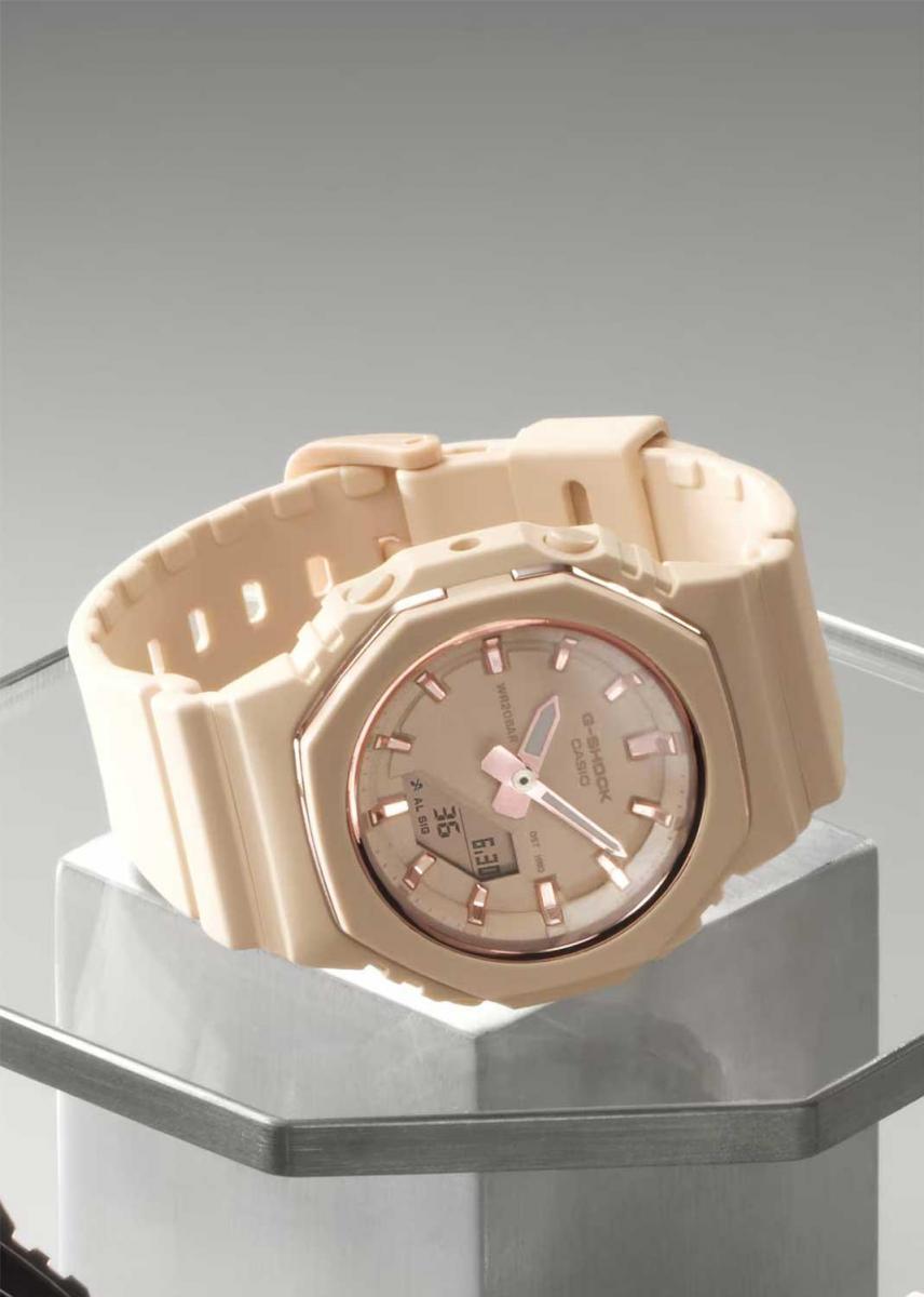 Наручные часы  Casio  G-Shock Casio GMA-P2110-4A (фото 2)