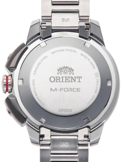 Наручные часы  Orient  M-Force Orient RA-AC0L07L (фото 2)