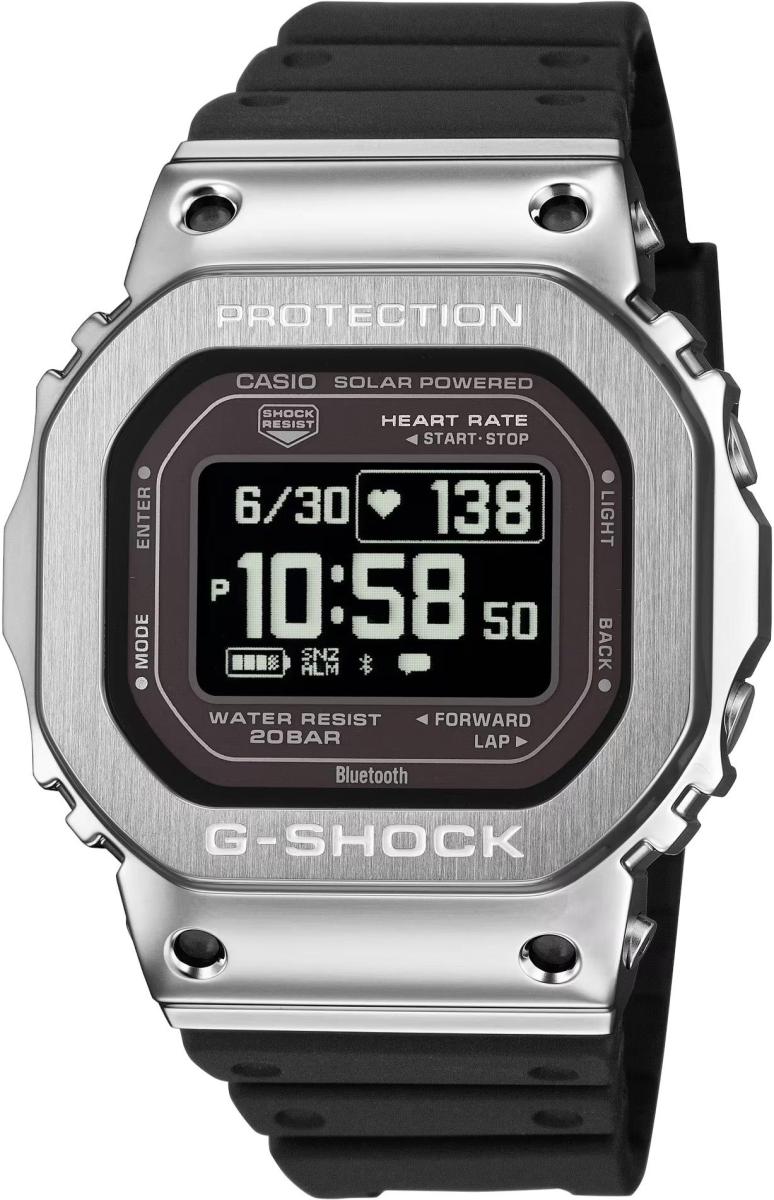 Наручные часы  Casio  G-Shock Casio GM-H5600-1E (фото 1)