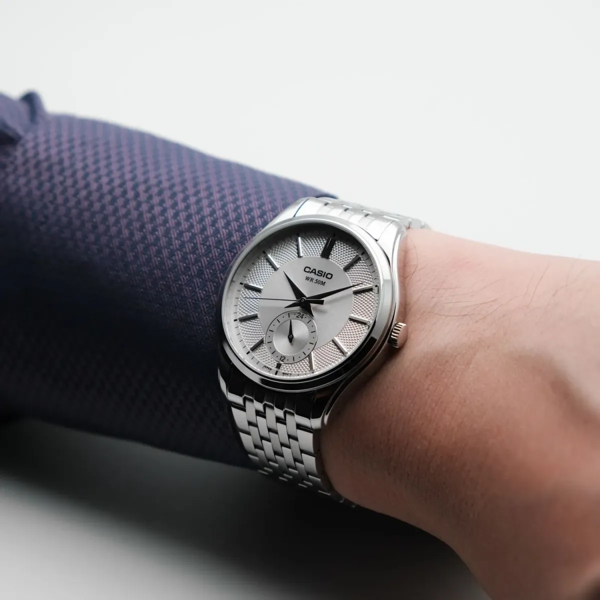 Наручные часы  Casio  Collection Casio MTP-B315D-7A (фото 2)