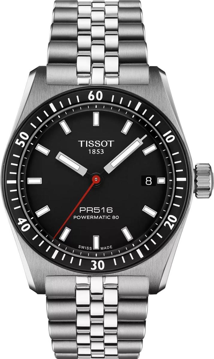 Наручные часы  Tissot  PRS 516 Tissot T149.407.11.051.00 (фото 1)