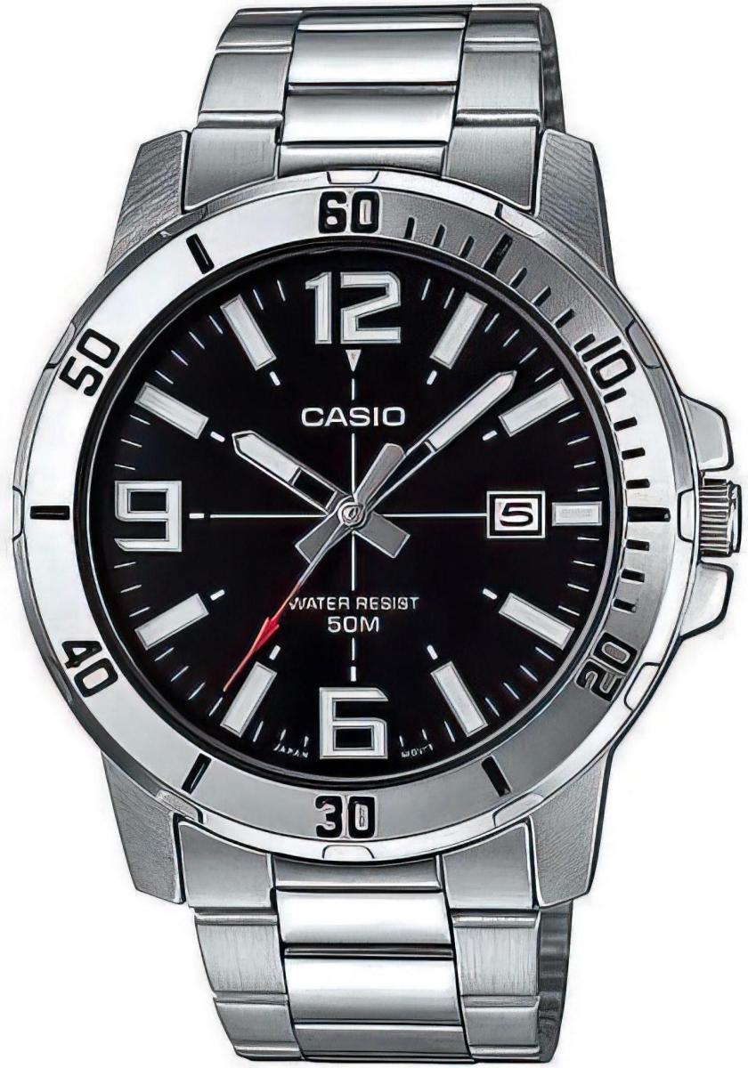 Наручные часы  Casio  Collection Casio MTP-VD01D-1B (фото 1)