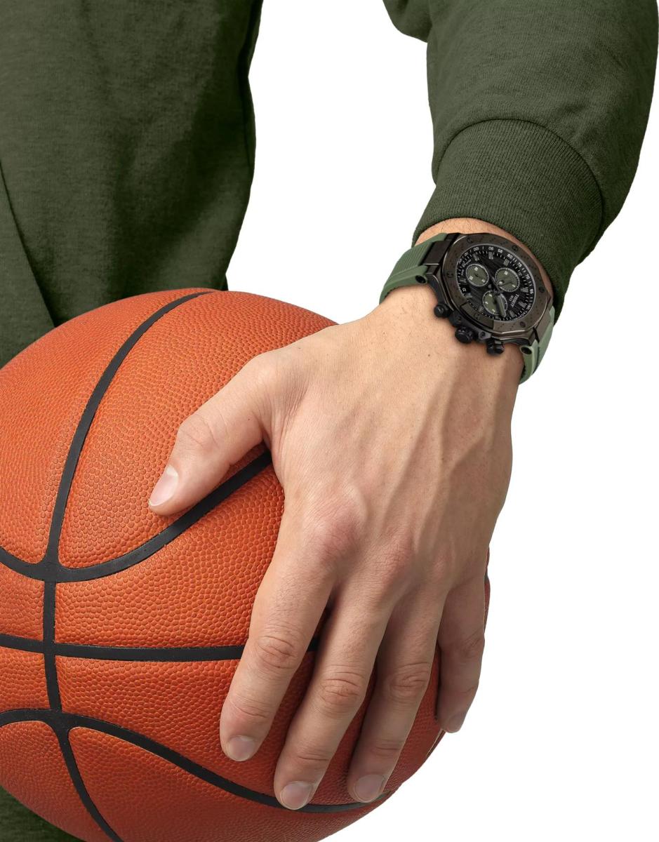 Наручные часы  Tissot  T-Race Tissot T141.417.37.061.02 (фото 5)