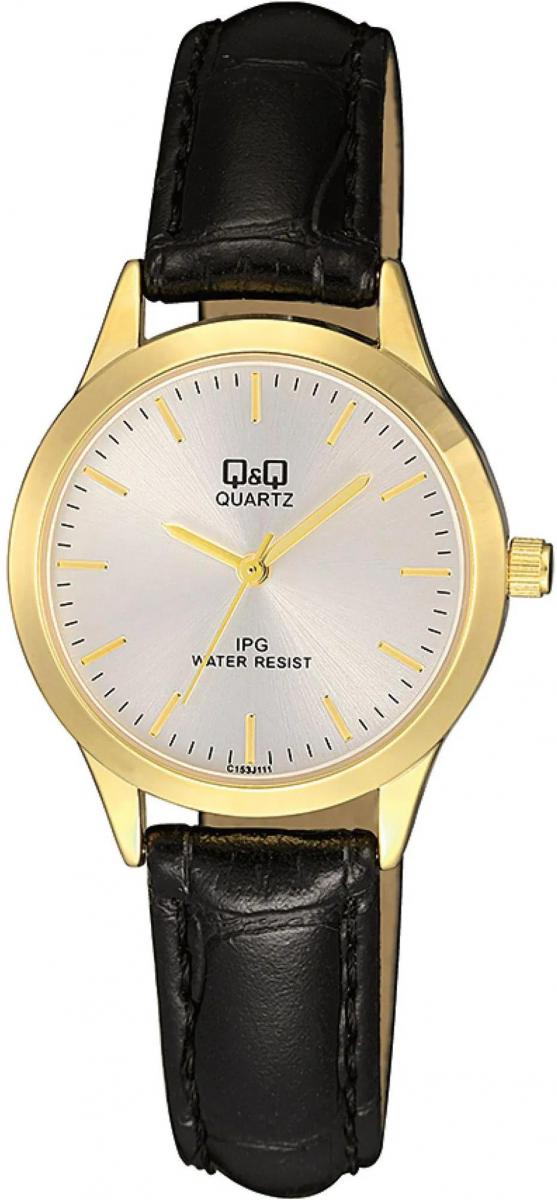 Наручные часы  Q&Q  Attractive Women Q&Q C153J111Y (фото 1)