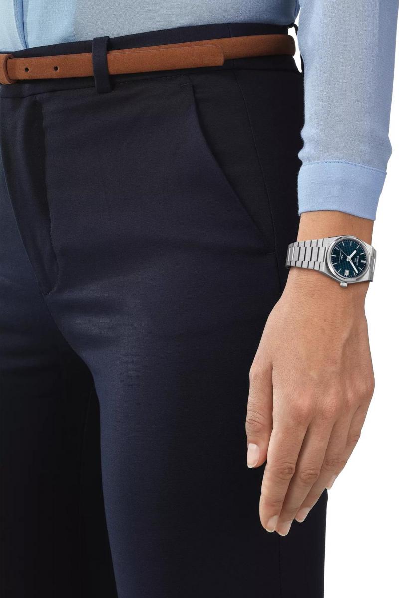 Наручные часы  Tissot  PRX Tissot T137.207.11.041.00 (фото 5)