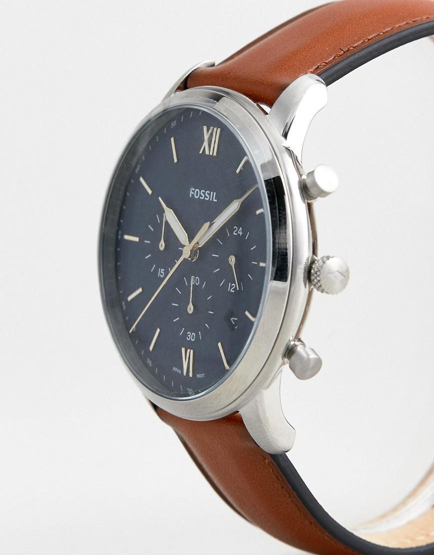 Наручные часы  Fossil  Chronograph Fossil FS5453 (фото 2)