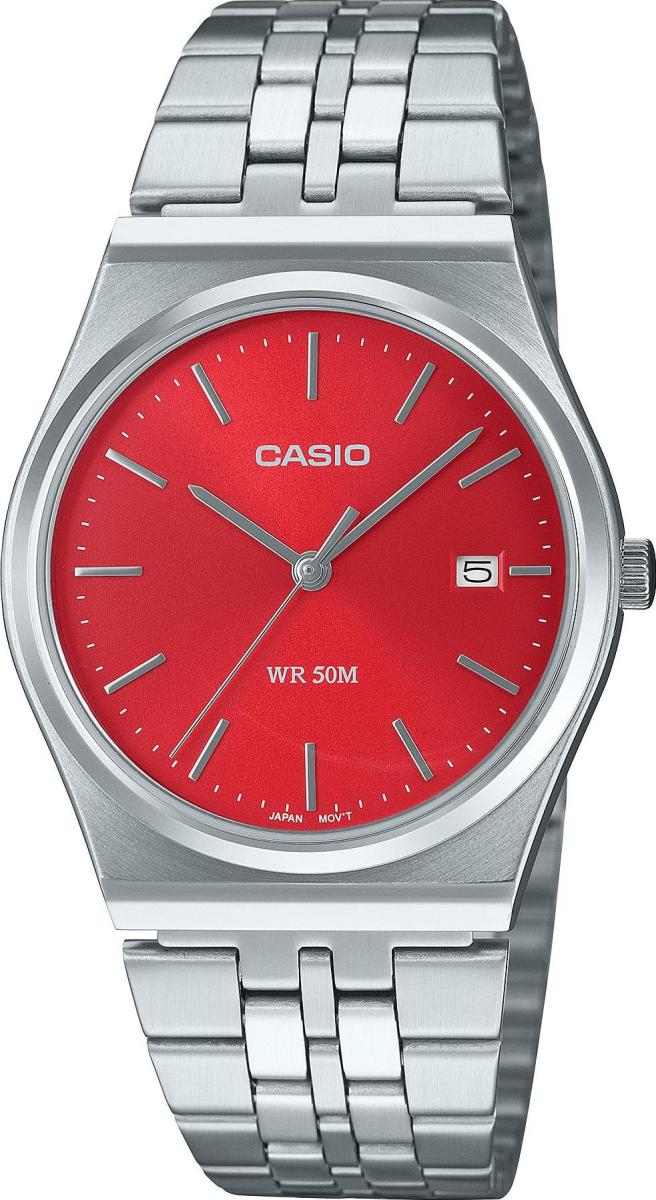 Наручные часы  Casio  Collection Casio MTP-B145D-4A2 (фото 1)
