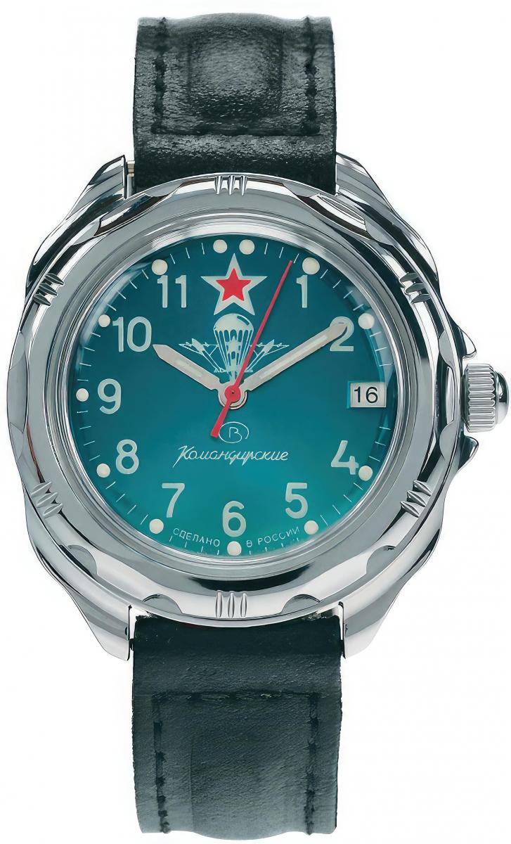 Наручные часы  Восток  Командирские Восток 211307 (фото 1)
