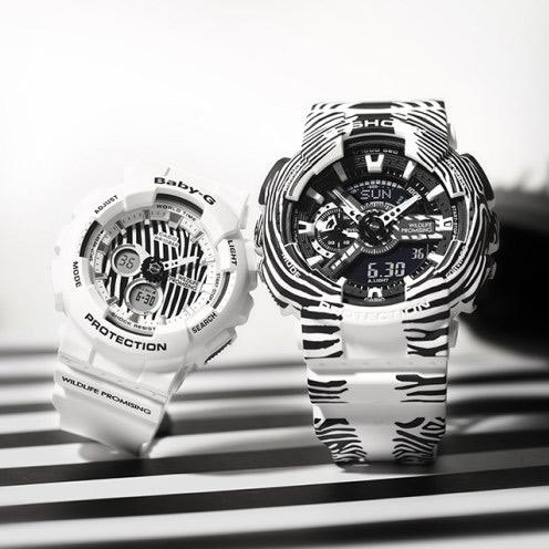 Наручные часы  Casio  Baby-G Casio BA-120WLP-7A (фото 8)