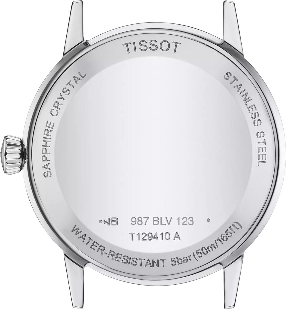 Наручные часы  Tissot  Classic Dream Tissot T129.410.16.053.00 (фото 3)