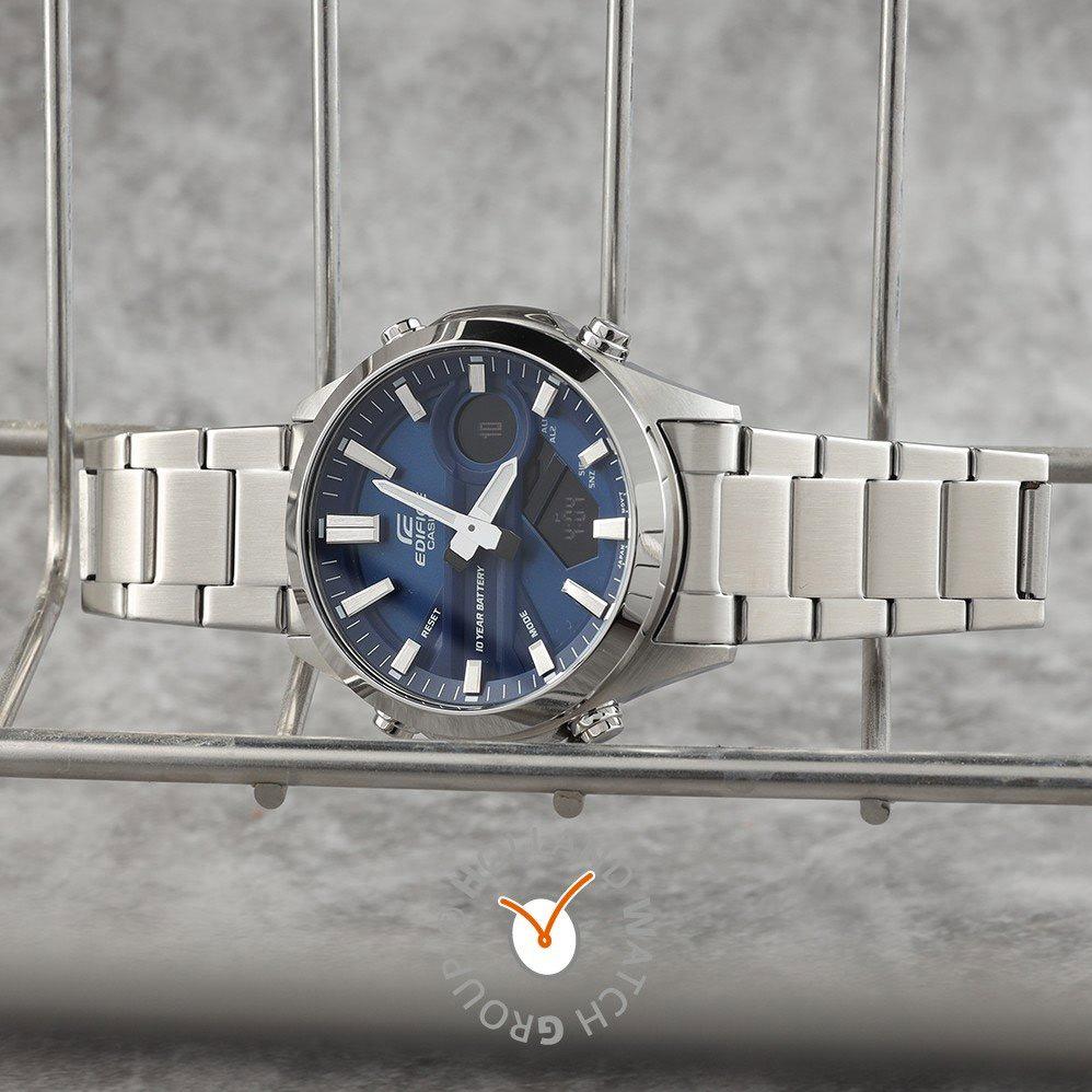 Наручные часы  Casio  Edifice Casio EFV-C120D-2A (фото 5)