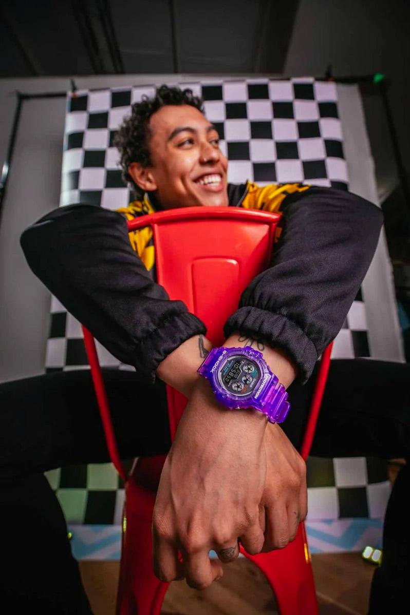 Наручные часы  Casio  G-Shock Casio DW-5900JT-6 (фото 4)