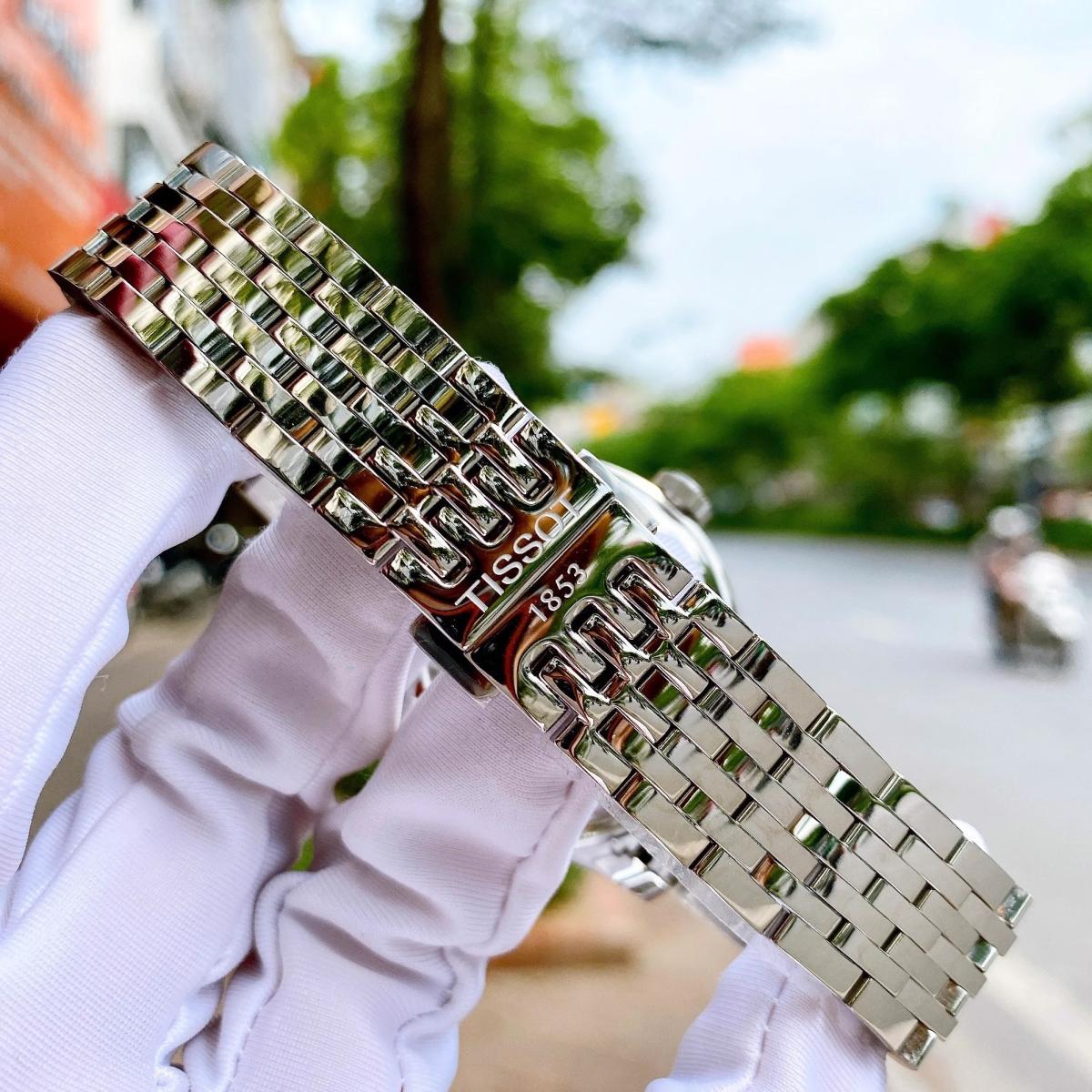 Наручные часы  Tissot  Le Locle Tissot T006.428.11.038.02 (фото 12)