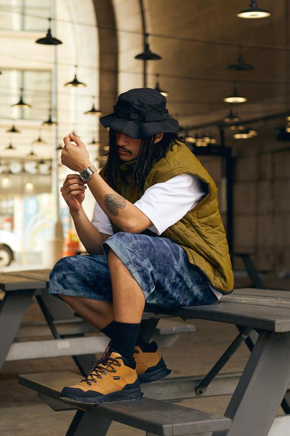 Наручные часы  Casio  G-Shock Casio GM-2100C-5A (фото 6)