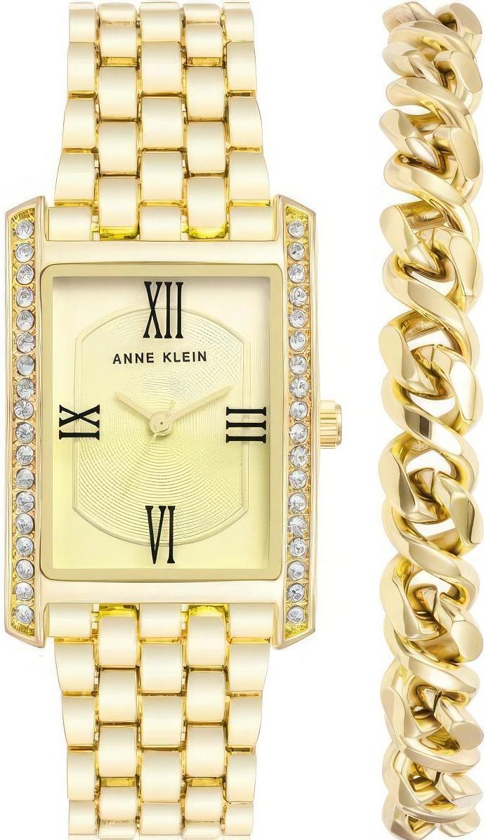 Наручные часы  Anne Klein  Steel Anne Klein 3990GBST (фото 1)