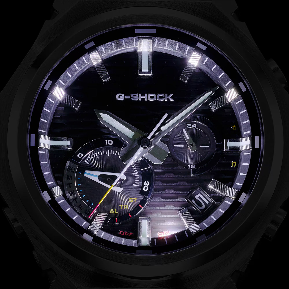 Наручные часы  Casio  G-Shock Casio GST-B1000D-1A (фото 6)