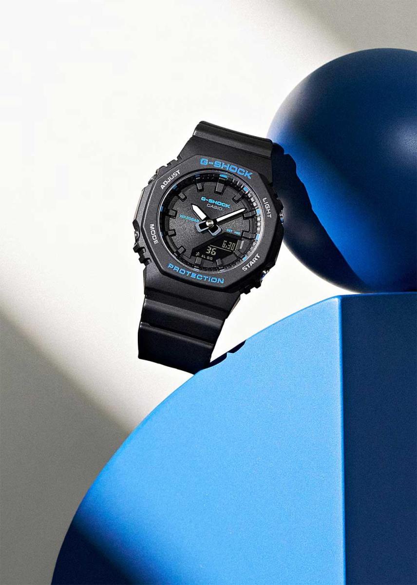Наручные часы  Casio  G-Shock Casio GMA-P2100BA-1A (фото 3)