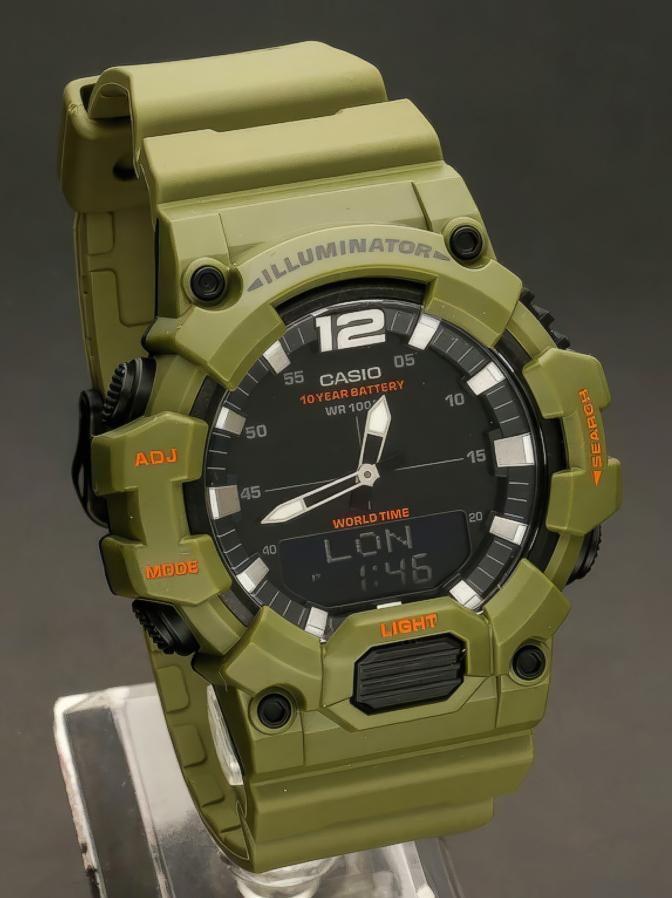 Наручные часы  Casio  Sports Casio HDC-700-3A2 (фото 2)