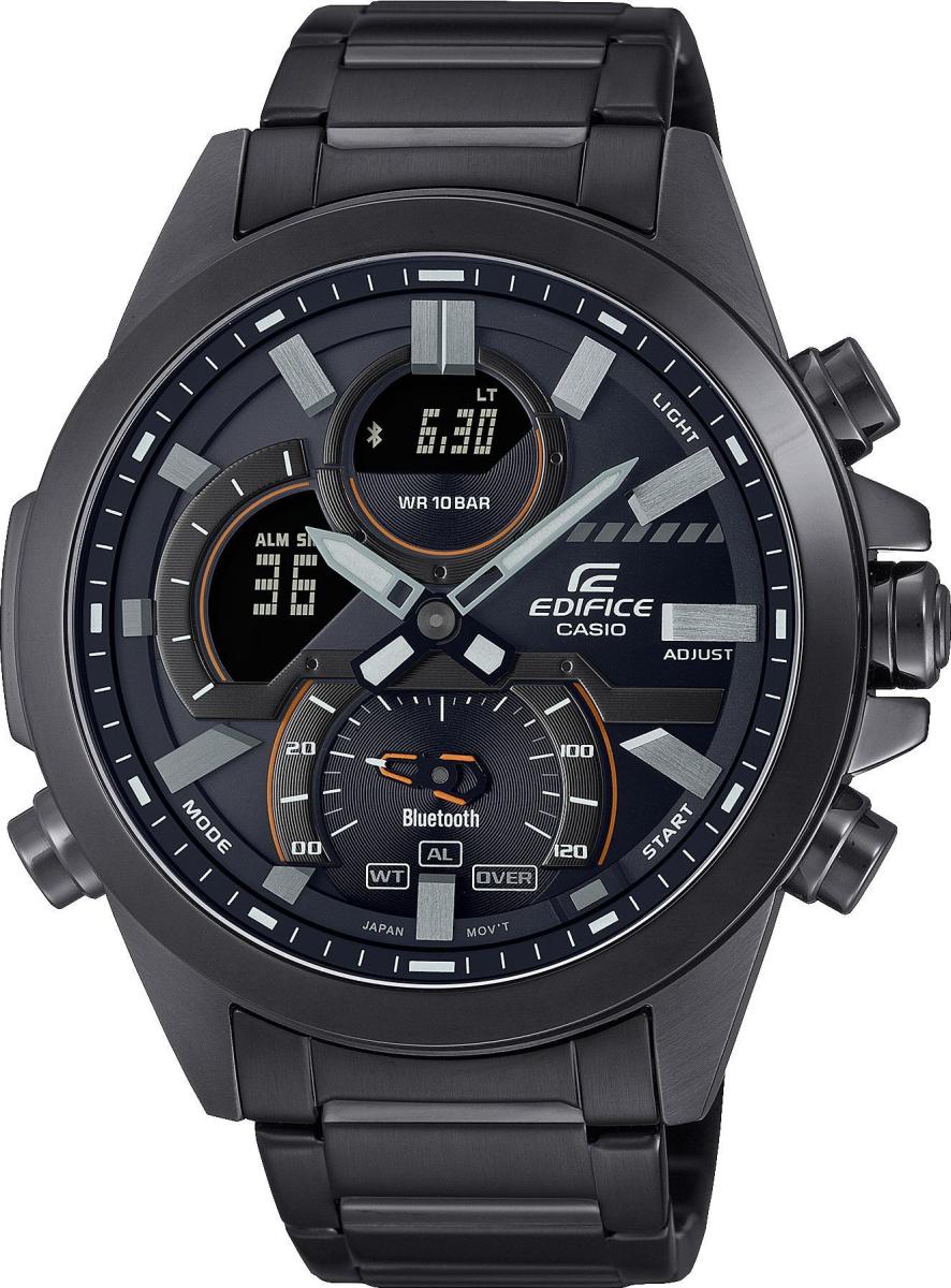 Наручные часы  Casio  Edifice Casio ECB-30DC-1A (фото 1)