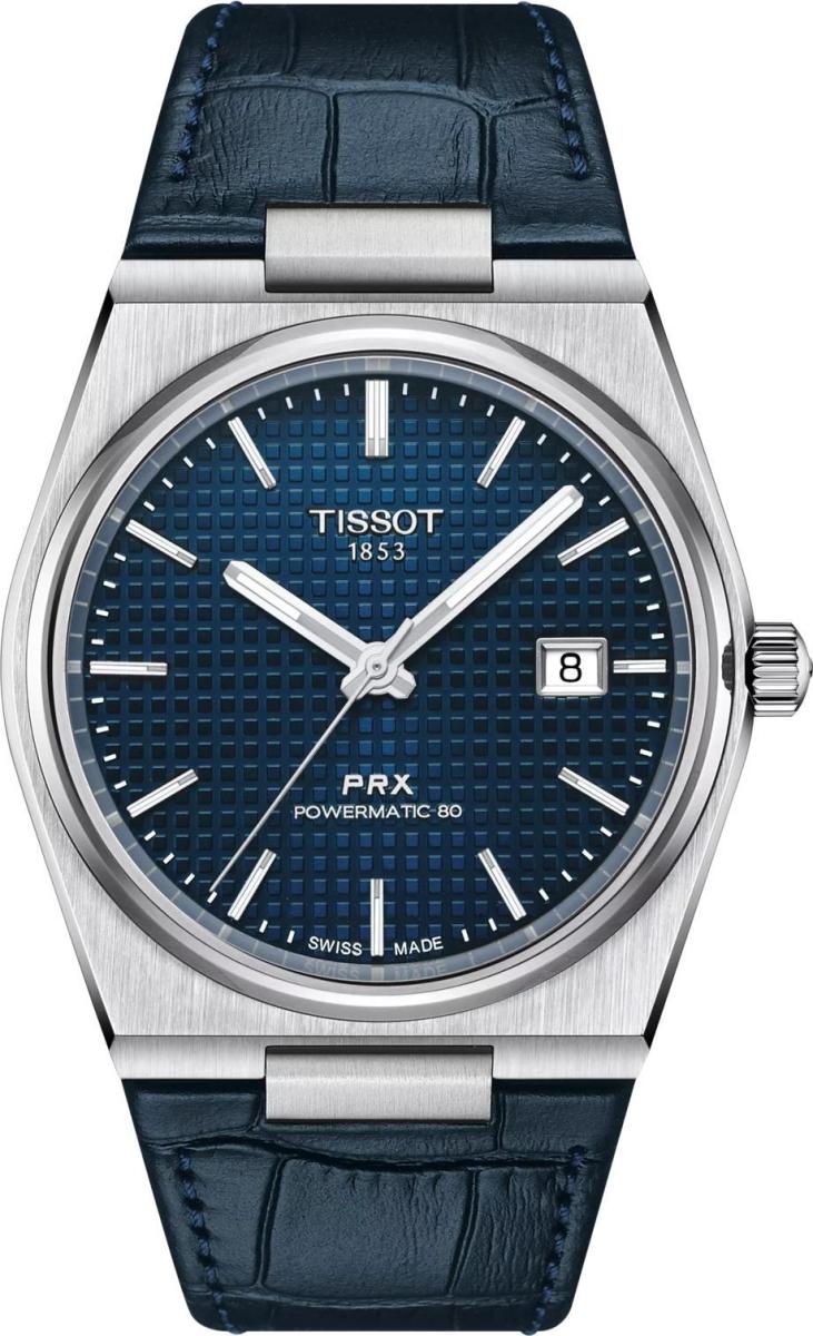 Наручные часы  Tissot  PRX Tissot T137.407.16.041.00 (фото 1)