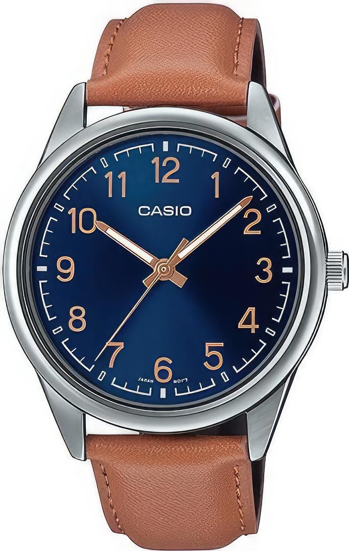 Наручные часы  Casio  Collection Casio MTP-V005L-2B4 (фото 1)