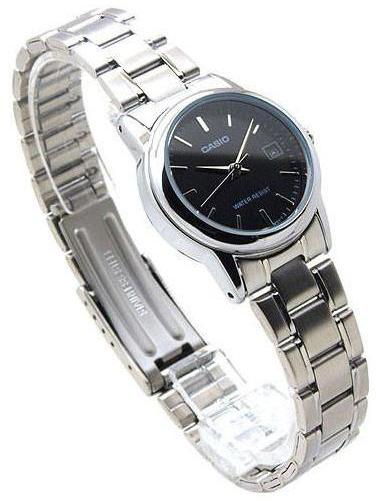 Наручные часы  Casio  Collection Casio LTP-V002D-1B (фото 2)