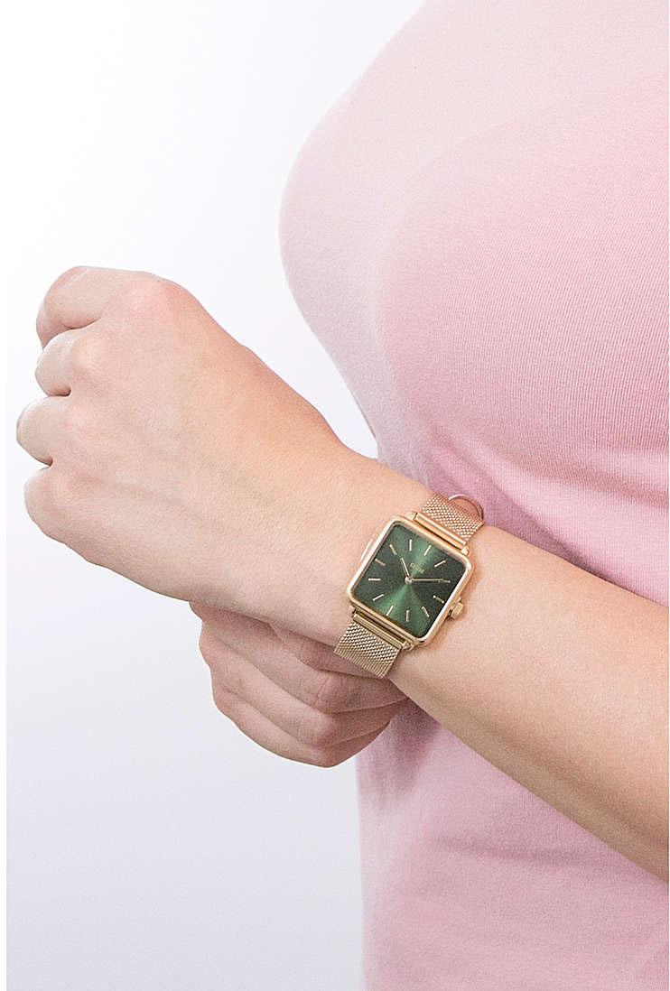 Наручные часы  Cluse  La Tetragone Cluse CW0101207013 (фото 5)