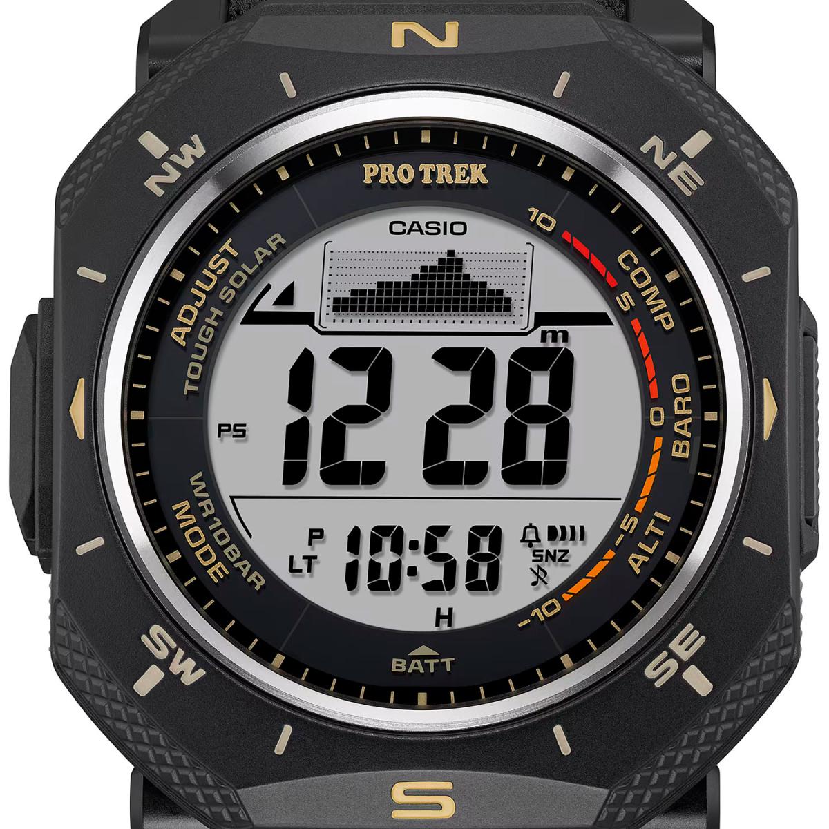 Наручные часы  Casio  ProTrek Casio PRG-69B-1E (фото 8)