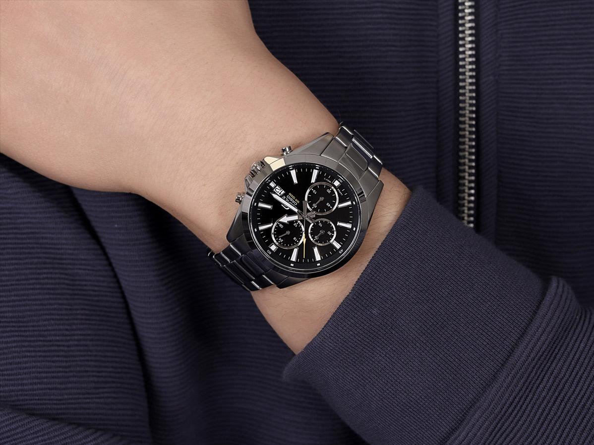 Наручные часы  Casio  Edifice Casio EFV-560D-1A (фото 3)