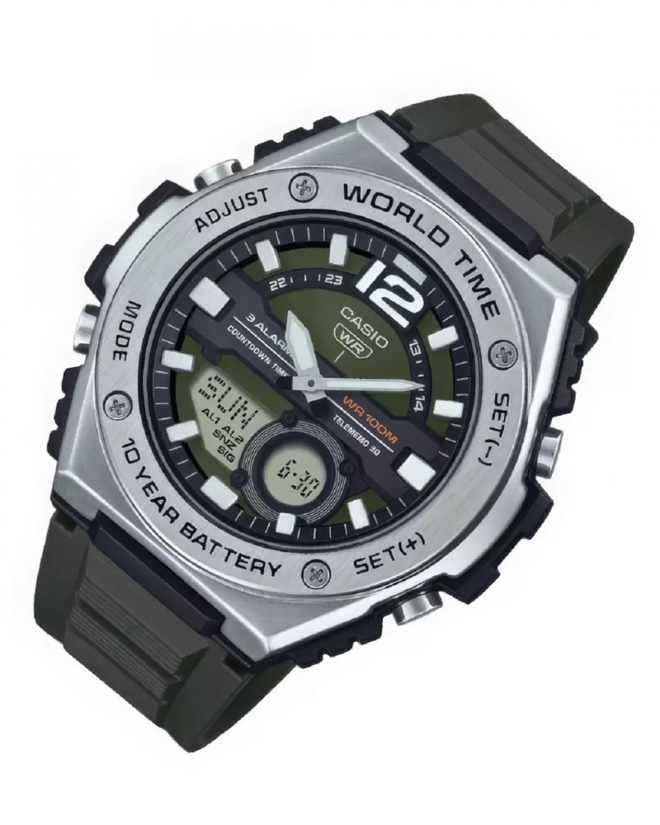 Наручные часы  Casio  Collection Casio MWQ-100-3A (фото 3)