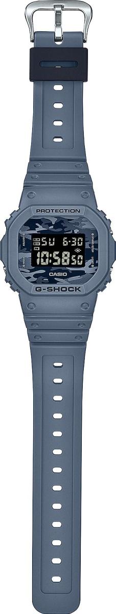 Наручные часы  Casio  G-Shock Casio DW-5600CA-2A (фото 2)